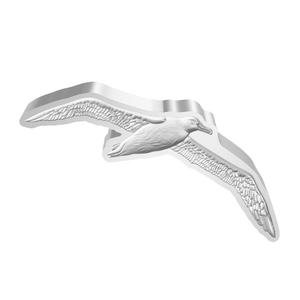 Niue / Silver Two Ounces 2023 Wandering Albatross - obverse photo