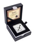 Silver Ounce 2014 Tyniec Abbey Chalice: Photo Coin, Niue, Silver One Ounce 2014 Tyniec Abbey Chalice / thumbnail