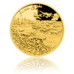 Gold Half Ounce 2016 Sinking of the Bismarck: Photo Coin, Niue, Gold Half Ounce 2016 Sinking of the Bismarck / thumbnail
