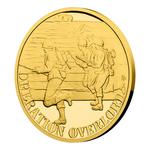 Gold Half Ounce 2019 Battle of Leyte Gulf: Photo Coin, Niue, Gold Quarter Ounce 2019 Battle of Leyte Gulf / thumbnail