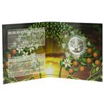 Silver Ounce 2016 Plenty Year of the Monkey: Photo Coin, Niue, Silver Ounce 2016 Plenty Year of the Monkey / thumbnail