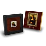 Silver Ounce 2015 Mona Lisa: Photo Coin, Niue, Silver Ounce 2015 Mona Lisa / thumbnail