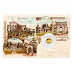 Gold Half Gram 2020 Castle Lednice: Photo Coin, Niue, Gold Half Gram 2020 Castle Lednice / thumbnail