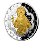 One Dollar Silver 2017 St Maurus: Photo Coin, Niue, One Dollar Silver 2017 St Maurus / thumbnail