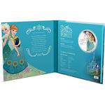 Silver Ounce 2016 Frozen - Sisters (Elsa and Anna): Photo Coin, Niue, Silver Ounce 2017 Frozen - Sisters / thumbnail