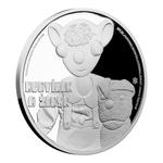 One Dollar Silver 2016 Hurvínek and Žeryk: Photo Coin, Niue, One Dollar Silver 2016 Hurvínek and Žeryk / thumbnail