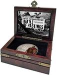 Silver Ounce 2018 Battle of Hastings: Photo Coin, Niue, Silver Ounce 2018 Hastings / thumbnail