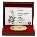 Gold Kilo 2018 Czech Lion: Photo Coin, Niue, Gold Kilo 2018 Czech Lion / thumbnail