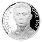Niue / Silver Ounce 2015 Jan Lala - reverse photo