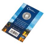 One Dollar Silver 2019 Bratislava Castle: Photo Coin, Niue, One Dollar Silver 2019 Bratislava Castle / thumbnail