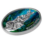 Silver Ounce 2022 Faunus: Photo Coin, Niue, Silver Ounce 2022 Faunus / thumbnail