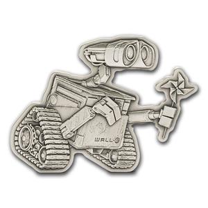 Niue / Silver Two Ounces 2025 Disney's Love - WALL-E - reverse photo