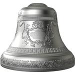 Silver Four Ounces 2017 Tsar Bell - Proof: Photo Coin, Niue, Silver Four Ounces 2017 Tsar Bell - Proof / thumbnail