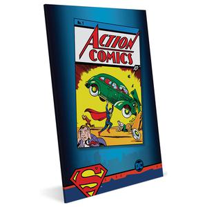 Niue / Silver Thirty-five Grams Action Comics 1 - obverse photo