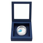 Silver Ounce 2018 Your Guardian Angel: Photo Coin, Niue, Silver Ounce 2018 Your Guardian Angel / thumbnail