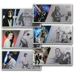 Silver Five Grams 2018 Star Wars - R2-D2: Photo Coin, Niue, Silver Five Grams 2018 Star Wars - R2-D2 / thumbnail