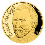 Gold Half Ounce 2020 Vincent van Gogh: Photo Coin, Niue, Gold Half Ounce 2020 Vincent van Gogh / thumbnail