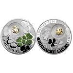 Silver Half Ounce 2014 Set Symbols of Luck: Photo Coin, Niue, Silver Half Ounce 2014 Set Symbols of Luck / thumbnail