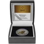 Silver Ounce 2020 Triceratops: Photo Coin, Niue, Silver Ounce 2020 Triceratops / thumbnail