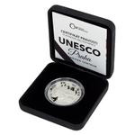 Platinum Ounce 2020 UNESCO - Prague - Historical Centre: Photo Coin, Niue, Platinum Ounce 2020 UNESCO - Prague - Historical Centre / thumbnail