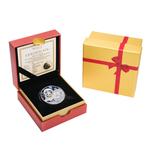 Silver Ounce 2015 Merry Christmas: Photo Coin, Niue, Silver Ounce 2015 Merry Christmas / thumbnail