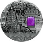 Silver Two Ounces 2020 Imperial Art - India: Photo Coin, Niue, Silver Two Ounces 2020 Imperial Art - India / thumbnail