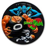Silver Two Ounces 2023 Space Jam: Photo Coin, Niue, Silver Two Ounces 2023 Space Jam / thumbnail