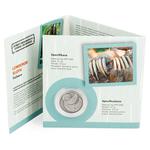 Silver Ounce 2020 Animal Champions - Sloth: Photo Coin, Niue, Silver Ounce 2020 Animal Champions - Sloth / thumbnail