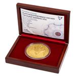 One Hundred Ducats 2016 St Vitus: Photo Coin, Niue, One Hundred Ducats 2016 St Vitus / thumbnail