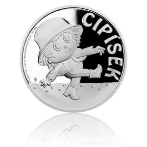 Niue / One Dollar Silver 2017 Cipísek - reverse photo