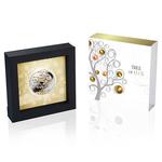 Silver Ounce 2019 Tree of Luck: Photo Coin, Niue, Silver Ounce 2019 Tree of Luck / thumbnail