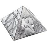 Silver Three Ounces 2014 Great Pyramids: Photo Coin, Niue, Silver Three Ounces 2014 Great Pyramids / thumbnail