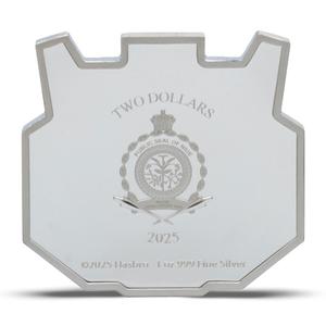 Niue / Silver Ounce 2025 Transformers - Grimlock - obverse photo