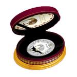 One Dollar Silver 2014 Kiwi Egg: Photo Coin, Niue, One Dollar Silver 2014 Kiwi Egg / thumbnail