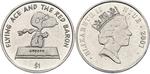 One Dollar 2001 Snoopy: Photo Coin, Niue, One Dollar 2001 Snoopy / thumbnail