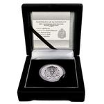 Platinum Ounce 2021 Roaring Lion of Judah: Photo Coin, Niue, Platinum Ounce 2021 Roaring Lion of Judah / thumbnail