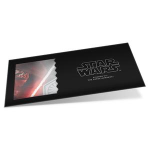 Niue / Silver Five Grams 2019 Kylo Ren - obverse photo