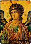 One Dollar Silver 2017 Archangel Gabriel: Photo Coin, Niue, Silver Dollar 2017 Archangel Gabriel / thumbnail