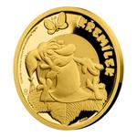 Gold Tenth-Ounce 2018 Křemílek: Photo Coin, Niue, Gold Tenth-Ounce 2018 Křemílek / thumbnail