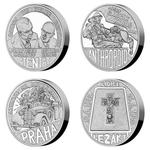 Silver Two Ounces 2022 Assassination of Reinhard Heydrich: Photo Coin, Niue, Silver Two Ounces 2022 Assassination of Reinhard Heydrich / thumbnail