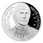 Niue / Silver Ounce 2016 Zdeněk Nehoda - reverse photo