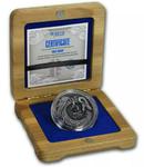 Silver Two Ounces 2019 Norse Dragon: Photo Coin, Niue, Silver Two Ounces 2019 Norse Dragon / thumbnail