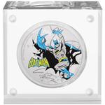 Silver Ounce 2020 Justice League - Batman: Photo Coin, Niue, Silver Ounce 2020 Batman - Justice League / thumbnail