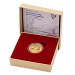 Five Dollars Gold 2015 Fairy Amálka: Photo Coin, Niue, Five Dollars Gold 2015 Fairy Amálka / thumbnail