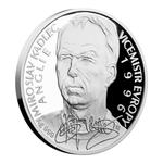 Silver Ounce 2016 Miroslav Kadlec: Photo Coin, Niue, Silver Ounce 2016 Miroslav Kadlec / thumbnail