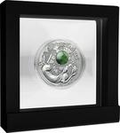 Silver Fifty Grams 2021 Moon Rabbit: Photo Coin, Niue, Silver Fifty Grams 2021 Moon Rabbit / thumbnail
