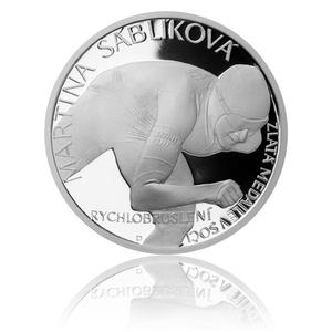 Niue / Silver Half Ounce 2014 Martina Sablikova - reverse photo