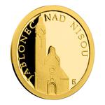 Gold Half Gram 2017 Jablonec nad Nisou: Photo Coin, Niue, Gold Half Gram 2017 Jablonec nad Nisou / thumbnail