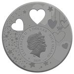 Silver Ounce 2019 I Just Got Here: Photo Coin, Niue, Silver Ounce 2019 I Just Got Here / thumbnail