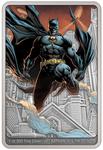 Niue / Silver Ounce 2023 Batman Day - reverse photo